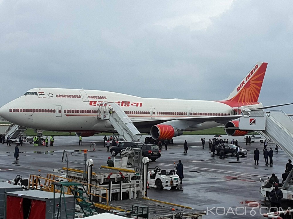 Côte d'Ivoire: Parnab Mukherjee débarque au pays pour une visite d'Etat de 48H