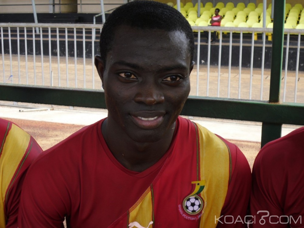 Ghana: Décès d'un footballeur des suites d'une  crise cardiaque
