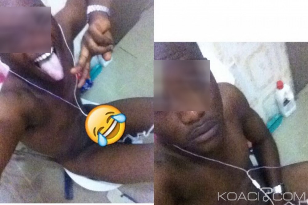 Côte d'Ivoire: Tendances vacances, des adolescents nus font des «selfies» dans les toilettes et publient sur internet