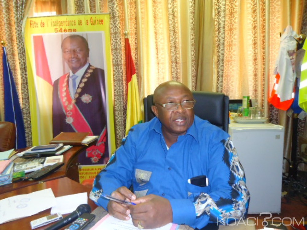 Guinée: Le Directeur général du Port de Conakry débarqué
