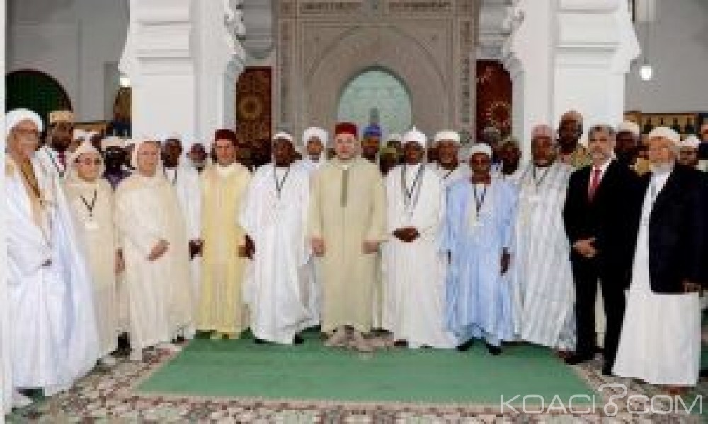 Koacinaute:  Fès, Capitale spirituelle du Maroc abritera le siège de la Fondation Mohammed VI des Oulémas Africains