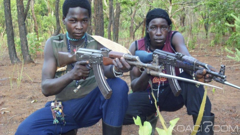 Centrafrique: 17 villageois capturés par des rebelles ougandais de la LRA
