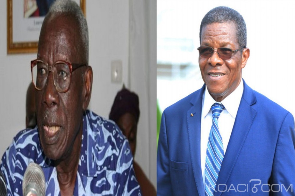 Côte d'Ivoire:  Abidjan, une pétition internationale lancée demain par Dadié et Koffigoh pour la libération de Laurent Gbagbo