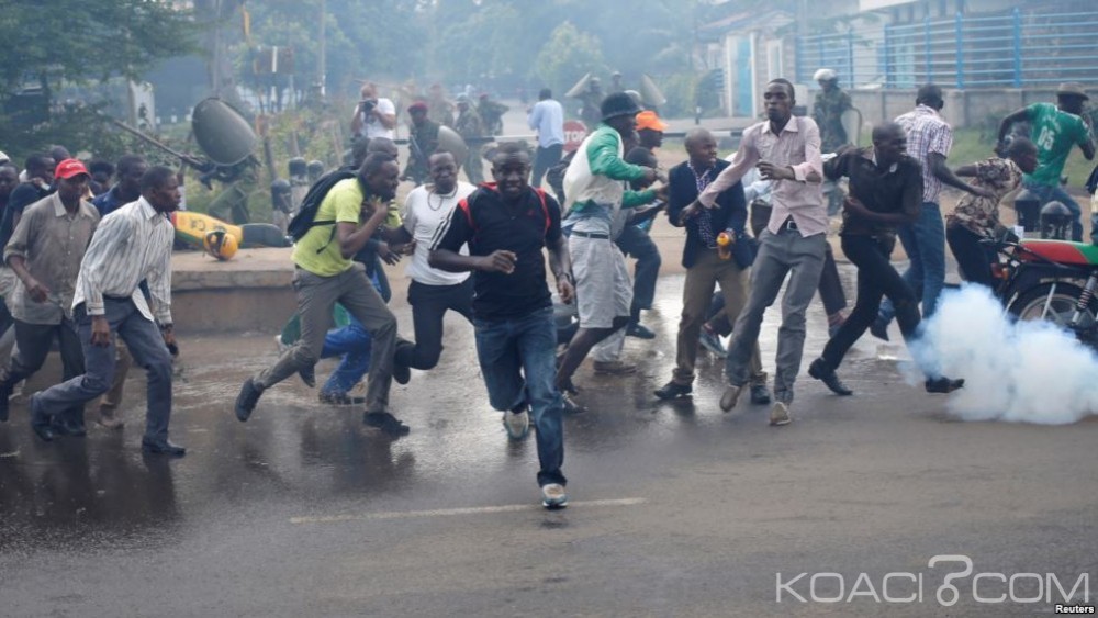 Kenya: Huit députés emprisonnés pour des discours haineux