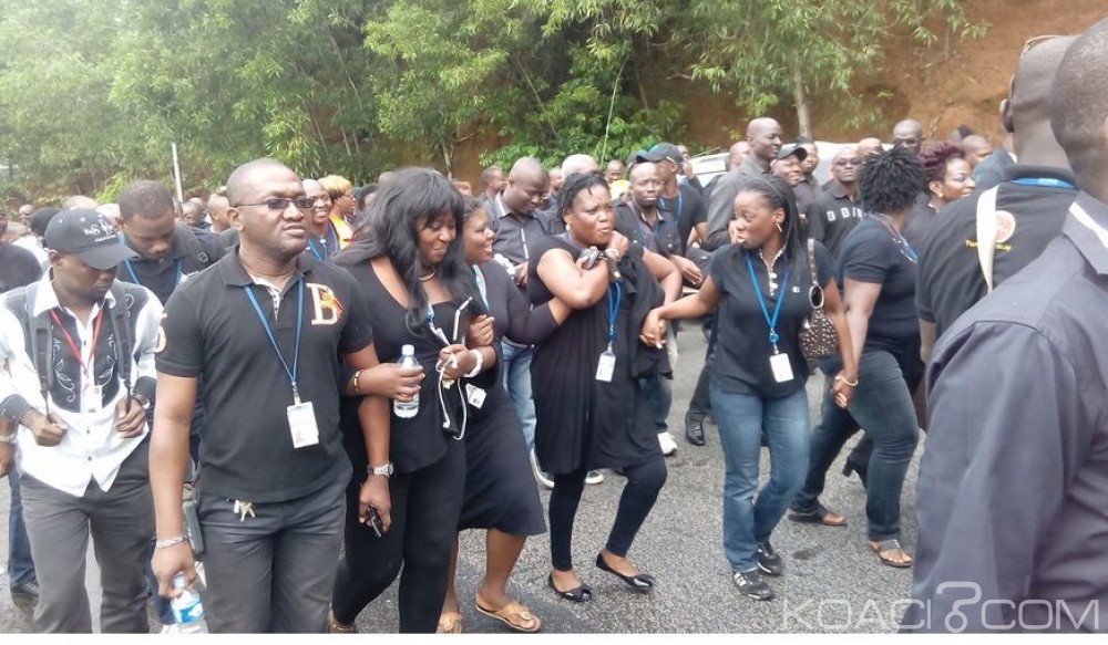 Côte d'Ivoire : ONUCI, les agents en grève de 72 heures à  Abidjan, Daloa et Bouaké