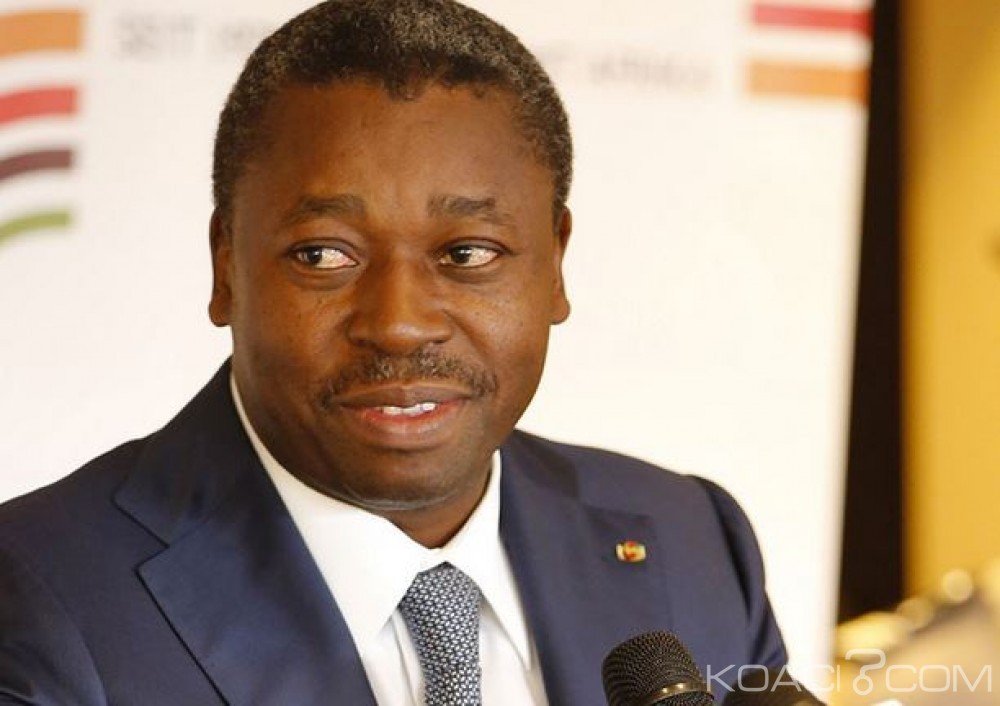 Togo: Limitation du mandat présidentiel, position de Faure Gnassingbé