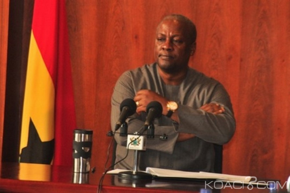 Ghana: Divergence sur le lieu d'inhumation de la mère de Mahama