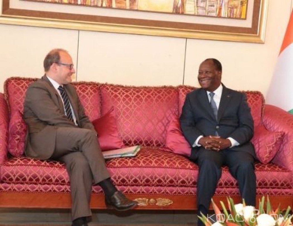 Côte d'Ivoire-France: L'AFD a engagé 600 millions d'euros en 2015