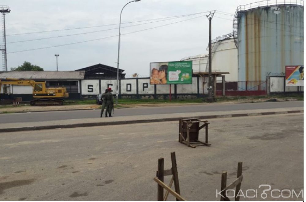 Cameroun: Coups de feu dans une gendarmerie à  Douala