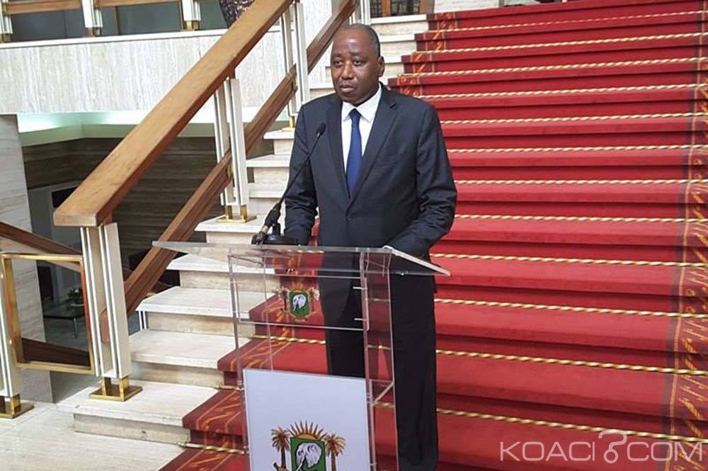 Côte d'Ivoire: Charles Koffi Diby nommé Président du Conseil économique et social en remplacement de Marcel Zadi Kessy