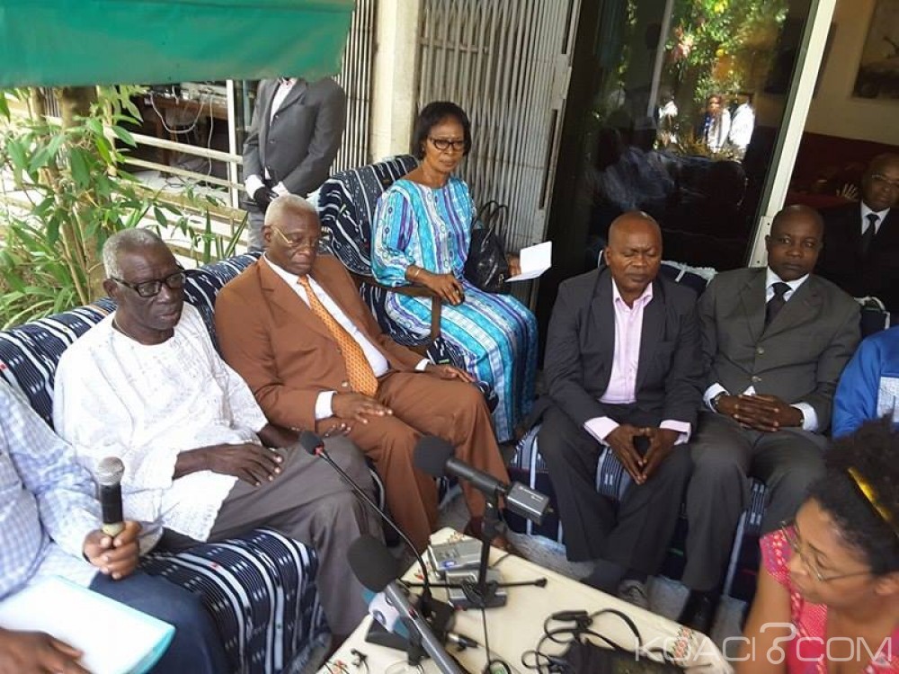 Côte d'Ivoire: Libération de Laurent Gbgabo, une pétition internationale lancée ce jeudi à  Abidjan