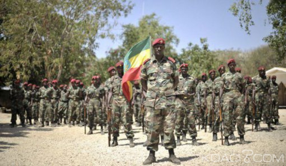 Erythrée:  200 soldats éthiopiens auraient  été tués dans de violents combats