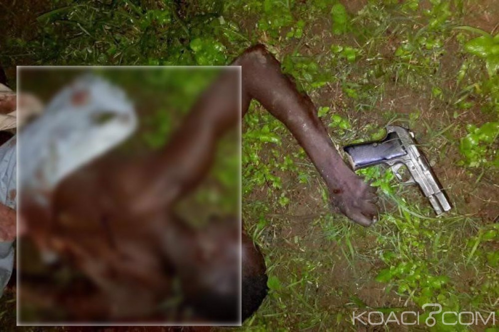 Côte d'Ivoire: Fusillade entre policiers et bandits à  Yopougon, un mort