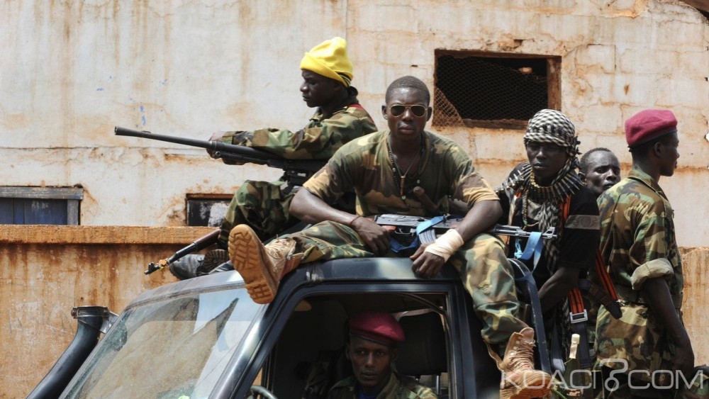 Centrafrique:  Une attaque de peuls et d'ex rebelles de la séleka fait  au moins 10 morts