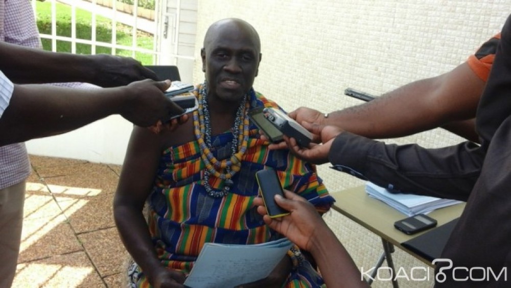 Côte d'Ivoire: Après une négociation d'Hamed Bakayoko, Urbain Amoa met fin à  sa grève de la faim et suspend ses actions annoncées