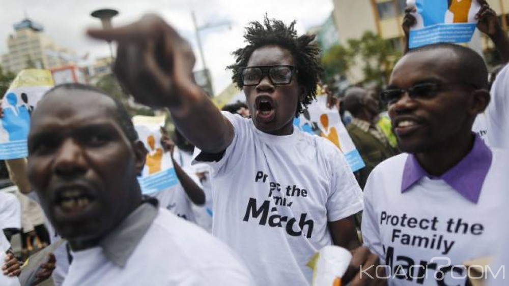 Kenya: Les tests anaux autorisés pour détecter l'homosexualité