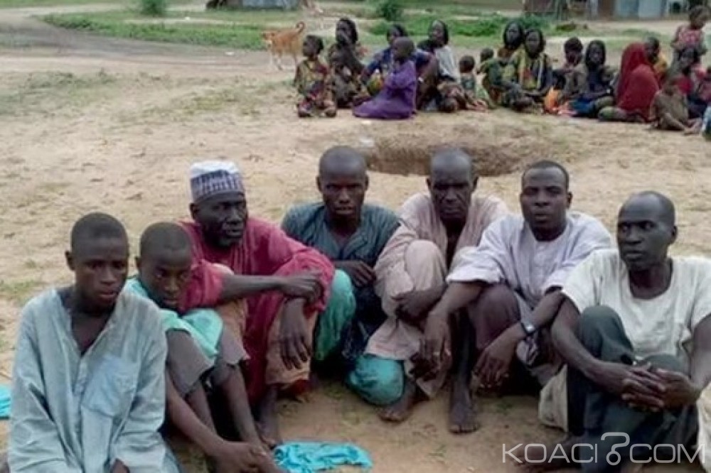 Nigeria:  Un mécanicien de Boko Haram arrêté à  Yobe, des otages libérés