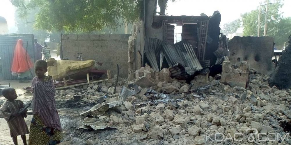 Nigeria: Boko Haram tue 24 villageois lors d'une veillée funéraire