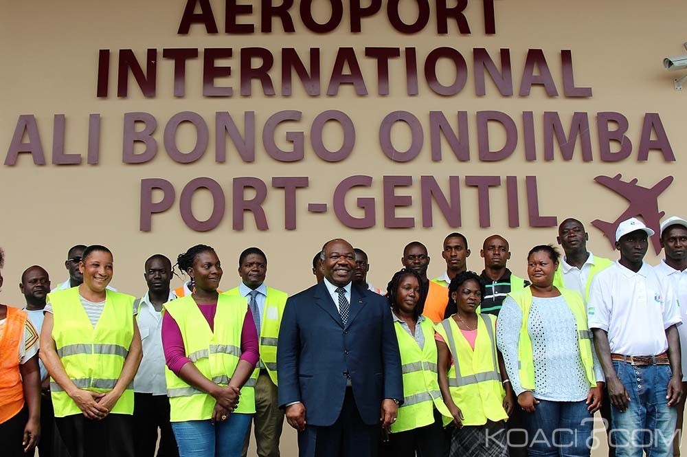 Gabon: Inauguration du nouvel aéroport international de Port Gentil