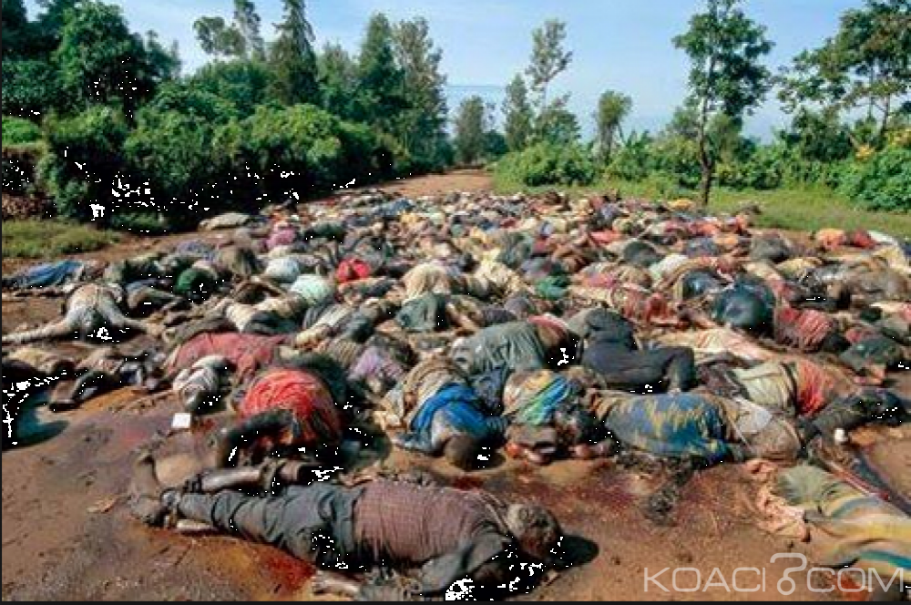RDC: 19 éthiopiens meurent par asphyxie dans un conteneur