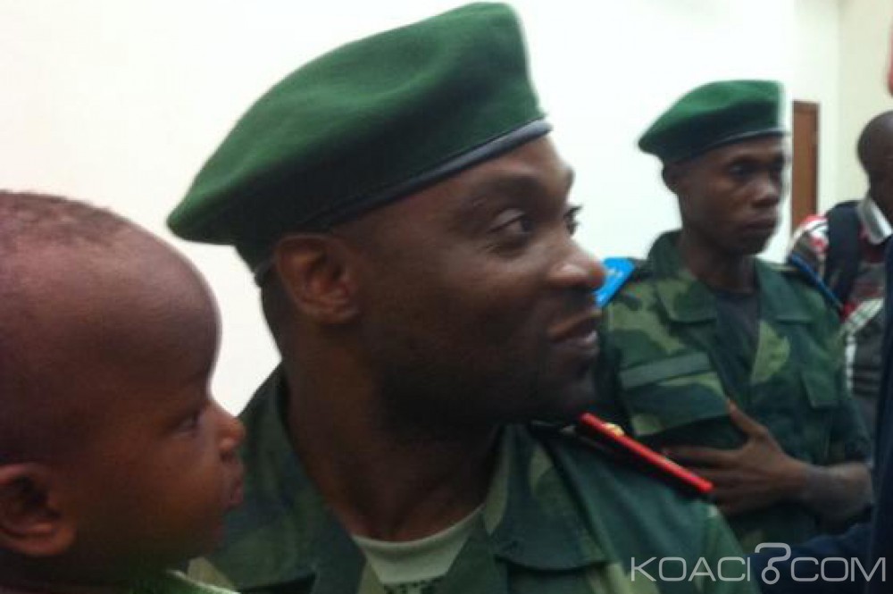 RDC: La justice militaire se déclare compétente pour juger le chef rebelle Germain Katanga