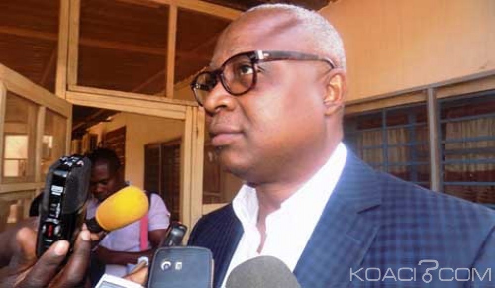 Burkina Faso: Armand Béouindé élu nouveau maire de Ouagadougou
