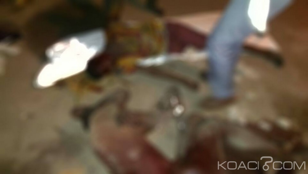 Côte d'Ivoire: Yopougon, des bandits attaquent une cour, un mort