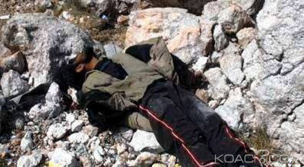 Algérie: Neuf terroristes tués dans une embuscade de l'armée à  Alger