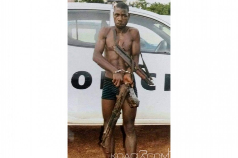 Côte d'Ivoire: Il vend sa plantation pour s'acheter des armes de guerre, et devenir braqueur
