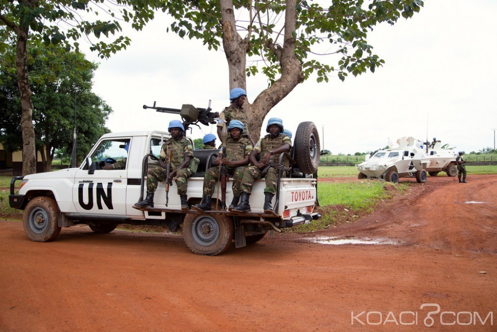 Centrafrique: Bangui, des tirs à  l'arme automatique retentissent de nouveau