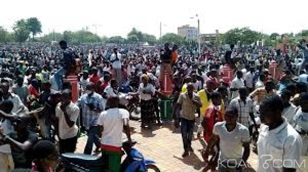 Burkina Faso: Plus de 40% de la population vit en dessous du seuil de pauvreté