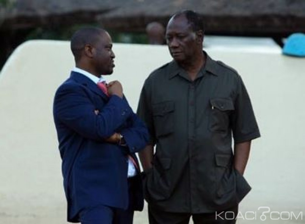 Côte d'Ivoire: Guillaume Soro annonce que Ouattara lui fait encore confiance