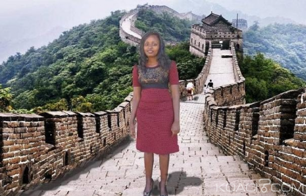 Kenya: Elle obtient un voyage en Chine après un photomontage raté