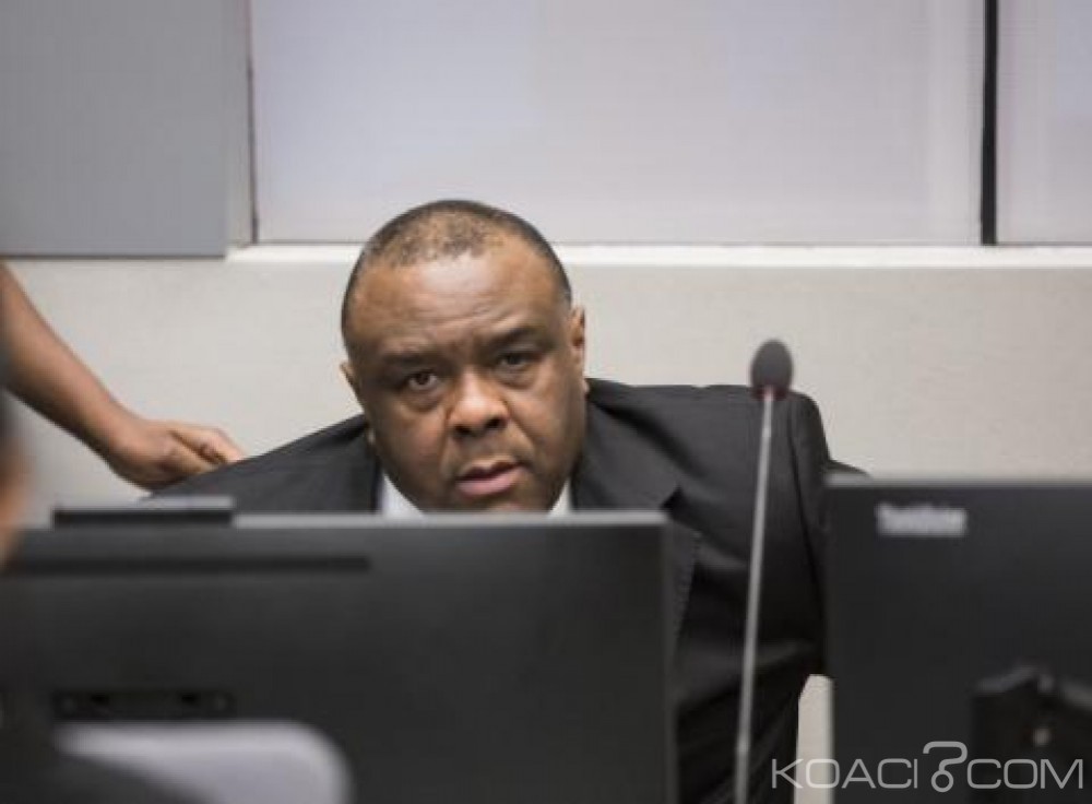 RDC:  CPI, Jean Pierre Bemba doit être fixé sur sa peine ce mardi