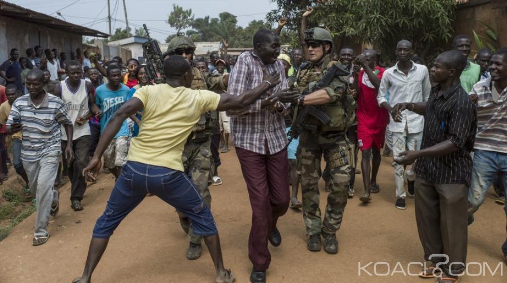 Centrafrique: Au moins 3 morts dans des nouvelles violences, le régime dénonce une tentative de déstabilisation