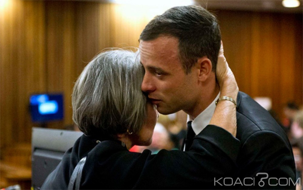 Afrique du Sud:  Pistorius «menacé d'être violé en réunion et tabassé en prison» , sa famille porte plainte