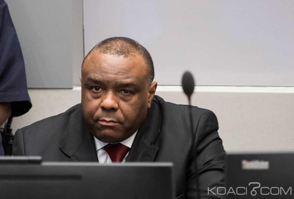RDC: La Cpi condamne Bemba à  18 années d'emprisonnement