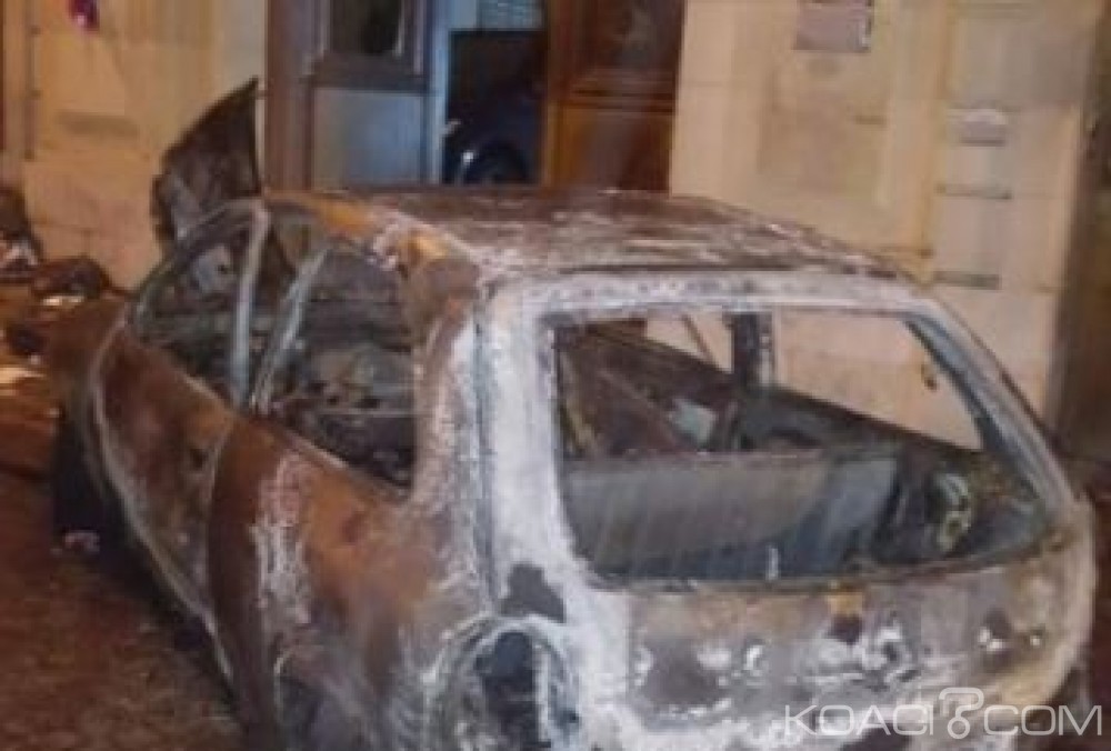 Congo: L'ambassade du Congo-Brazzaville à  Paris, cible d'attaques anti-Sassou Nguesso