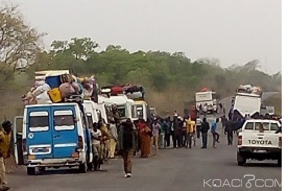 Côte d'Ivoire: Les coupeurs de route «frappent» au nord-est, une passagère atteinte mortellement par balles