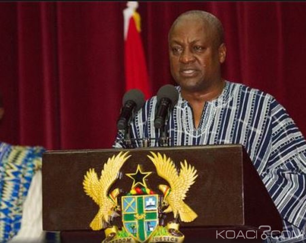 Ghana: Le parti PPP veut convoquer Mahama devant la CHRAJ