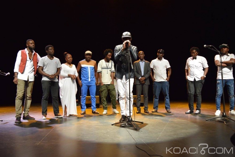 Côte d'ivoire: La fête de la musique a démarré, les jeunes adoptent le Slam