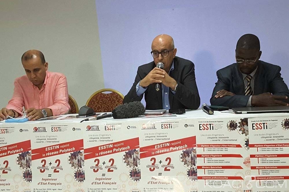 Côte d'Ivoire: Enseignement supérieur, le Maroc à  la recherche d'étudiants ivoiriens à  Abidjan