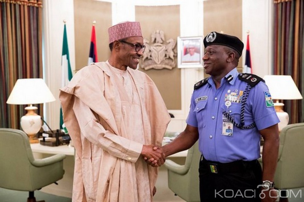 Nigeria : L'Inspecteur Ibrahim Idris prend les commandes de la police
