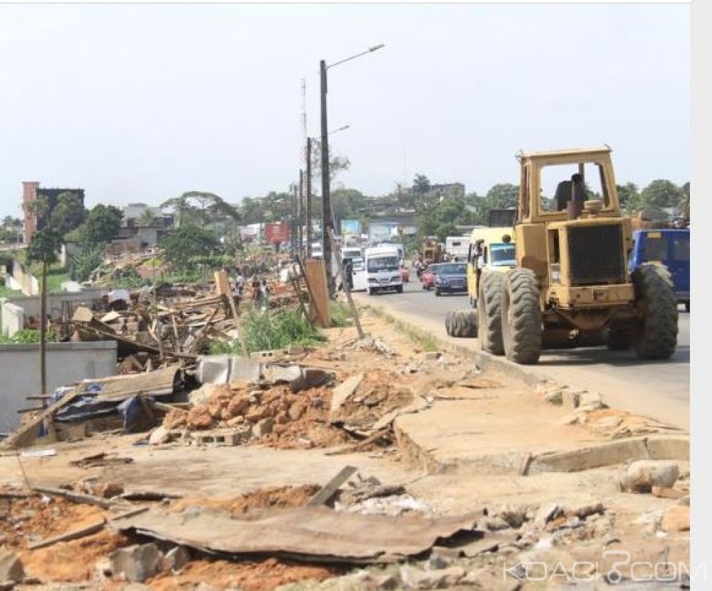 Côte d'Ivoire: Assainissement et protection du domaine public, l'opération de libération des ouvrages débute vendredi