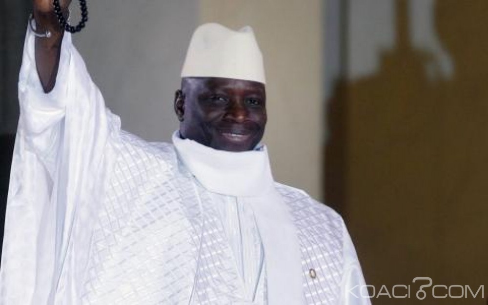 Gambie:   Trois hommes en justice pour avoir accusé Yahya Jammeh  d'animosité envers les mandingues