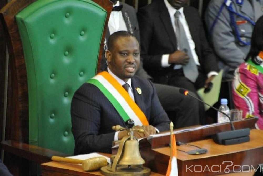 Côte d'Ivoire : Ce que Guillaume Soro attend de la nouvelle constitution