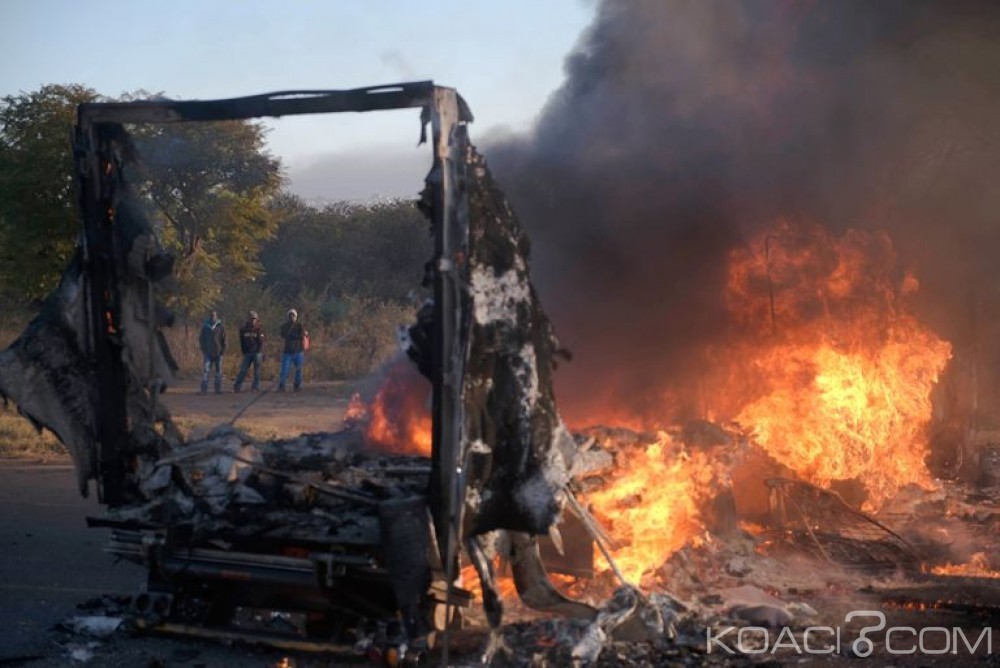 Afrique du Sud: Deux personnes tuées par balles dans un bidonville de Pretoria