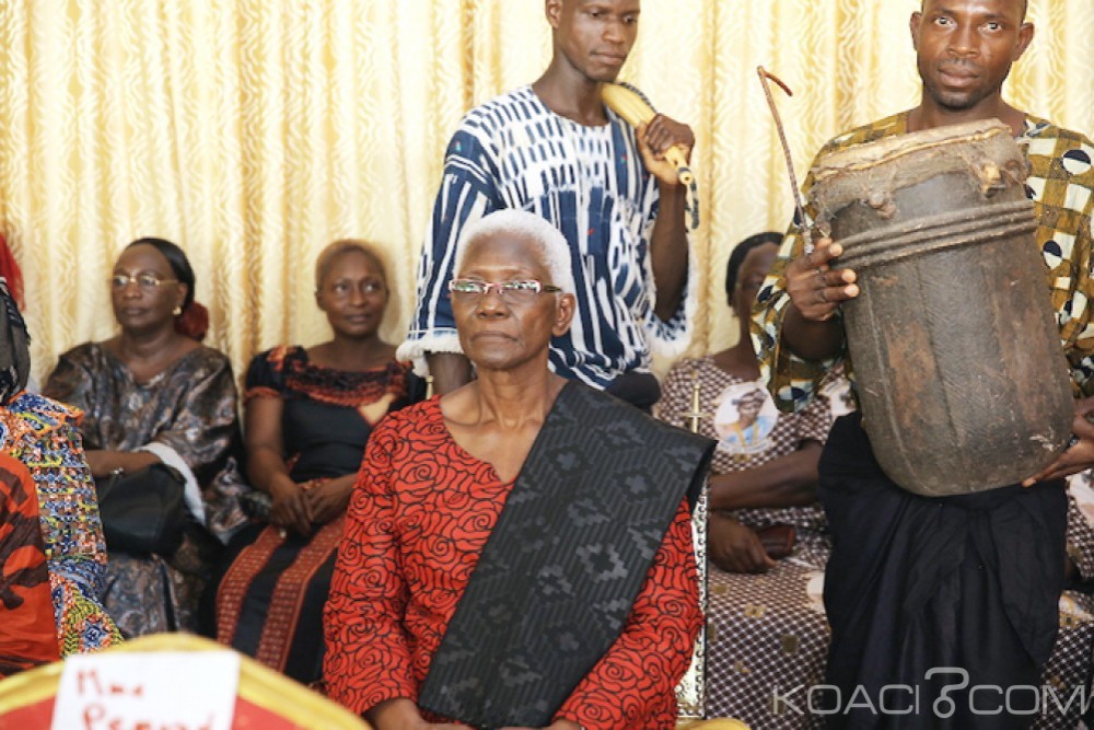 Côte d'Ivoire: La  reine des Baoulés dans le viseur des Akouès  pour «manquement» grave