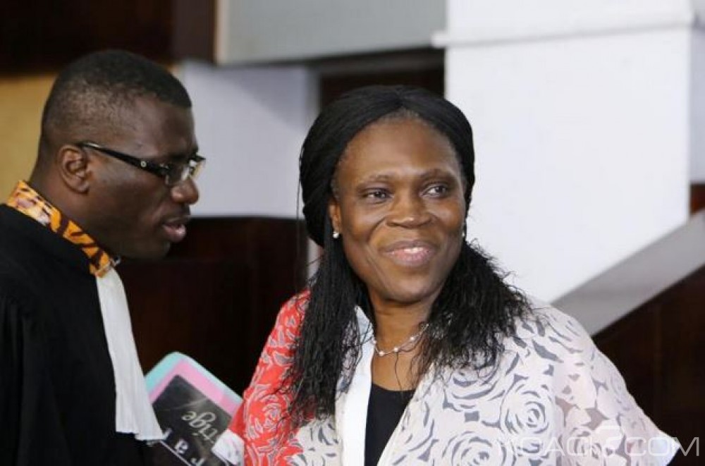 Côte d'Ivoire: Assises, la défense présente des vidéos pour blanchir l'ex-Première dame