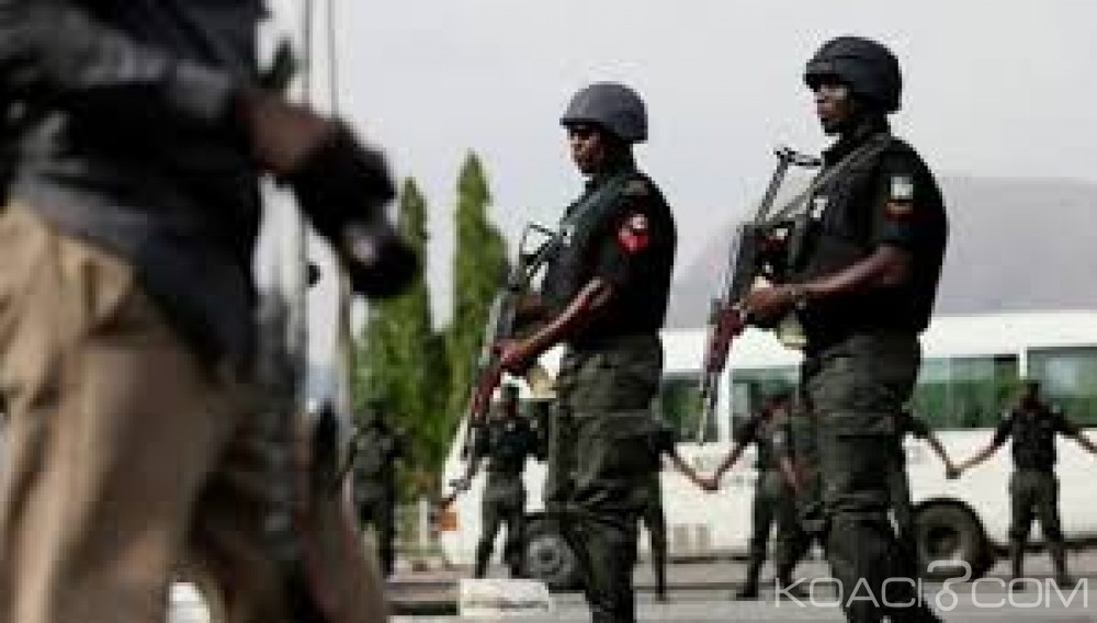 Nigeria:  Cinq personnes dont  deux australiens pris en otage dans le Sud est